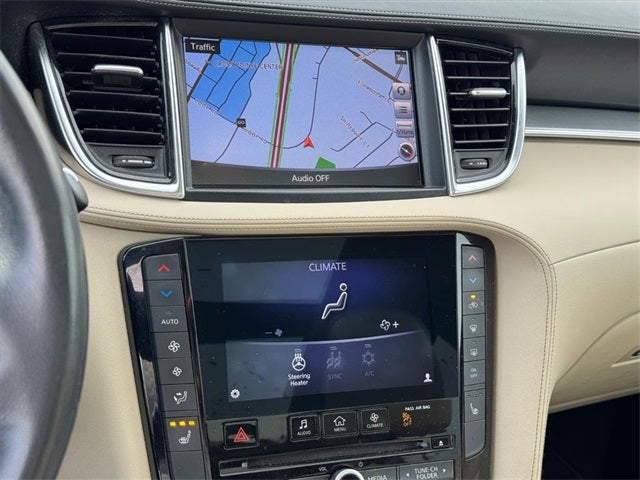 2019 INFINITI QX50 ESSENTIAL AWD