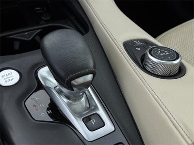 2019 INFINITI QX50 ESSENTIAL AWD