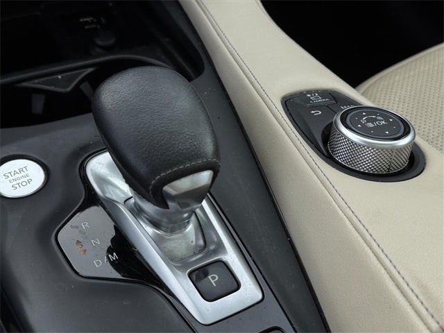 2019 INFINITI QX50 ESSENTIAL AWD