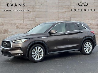 2019 INFINITI QX50 ESSENTIAL AWD