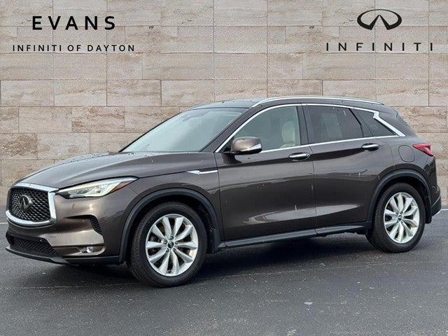 2019 INFINITI QX50 ESSENTIAL AWD