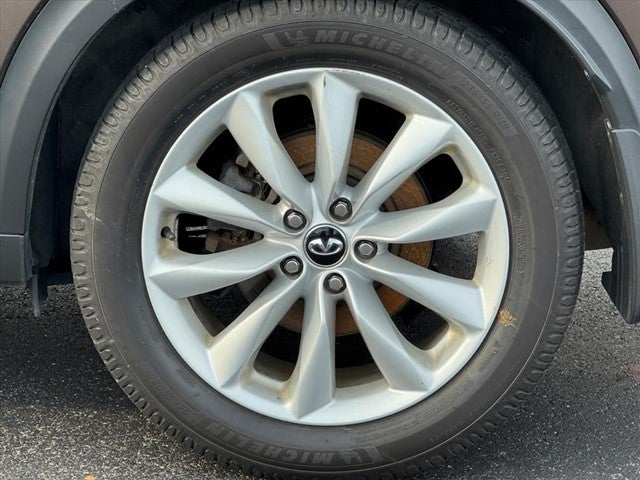 2019 INFINITI QX50 ESSENTIAL AWD