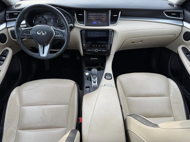 2019 INFINITI QX50 ESSENTIAL AWD