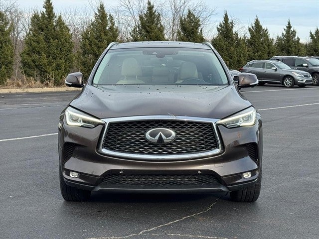 2019 INFINITI QX50 ESSENTIAL AWD