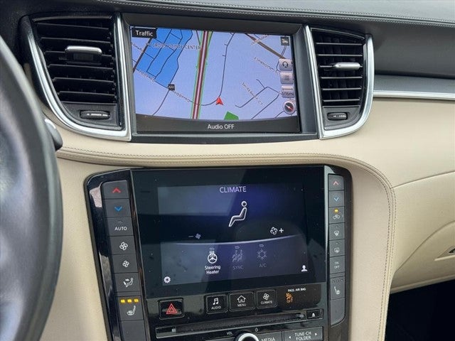 2019 INFINITI QX50 ESSENTIAL AWD