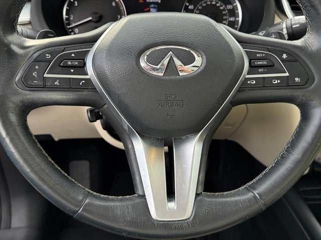 2019 INFINITI QX50 ESSENTIAL AWD