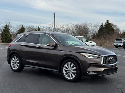 2019 INFINITI QX50 ESSENTIAL AWD