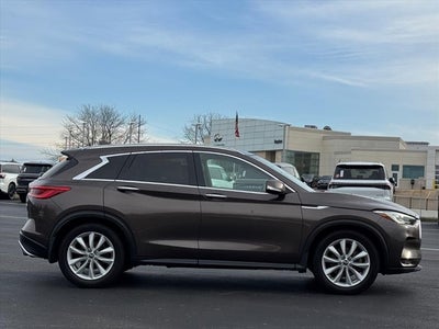 2019 INFINITI QX50 ESSENTIAL AWD