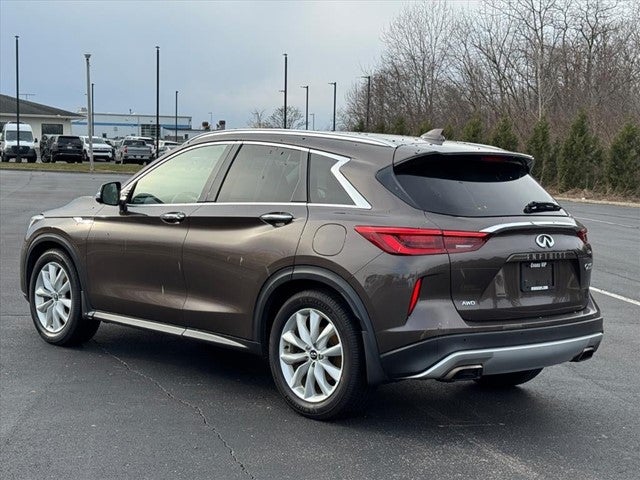 2019 INFINITI QX50 ESSENTIAL AWD