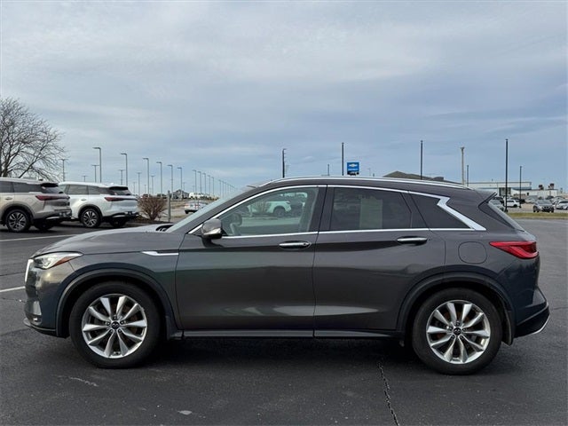 2020 INFINITI QX50 LUXE AWD