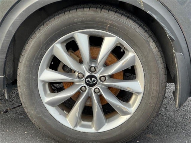 2020 INFINITI QX50 LUXE AWD