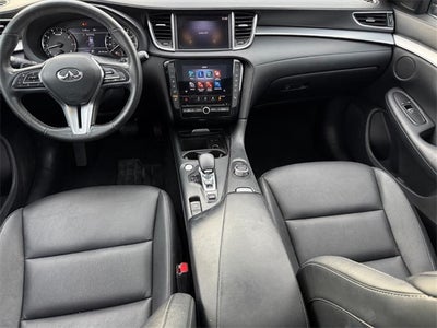 2020 INFINITI QX50 LUXE AWD