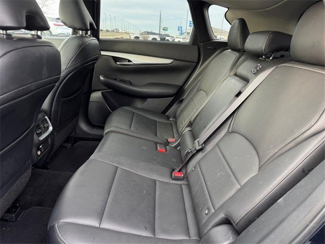 2020 INFINITI QX50 LUXE AWD