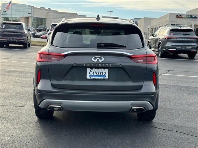 2020 INFINITI QX50 LUXE AWD