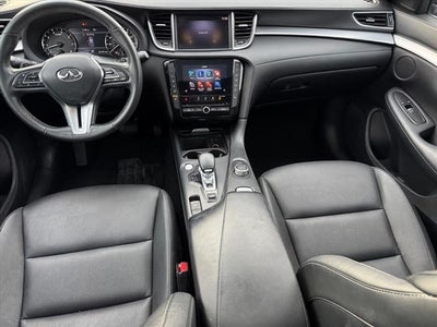 2020 INFINITI QX50 LUXE AWD