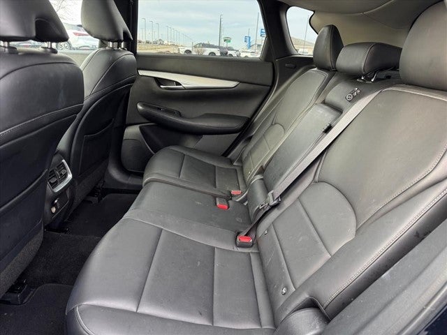 2020 INFINITI QX50 LUXE AWD