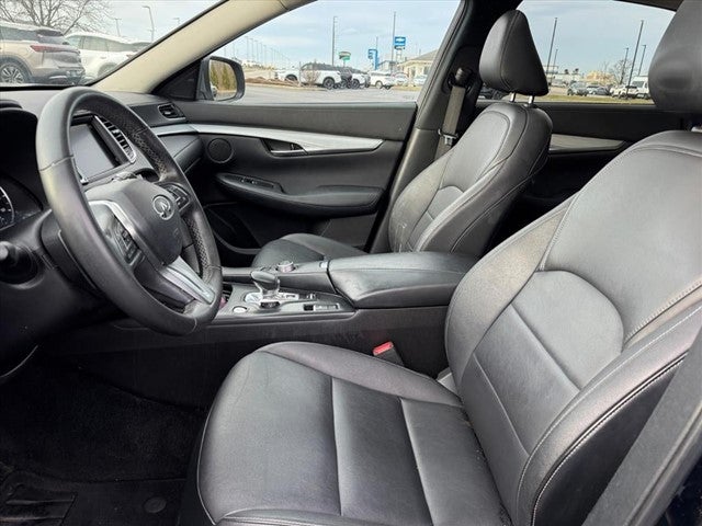 2020 INFINITI QX50 LUXE AWD