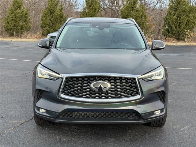 2020 INFINITI QX50 LUXE AWD