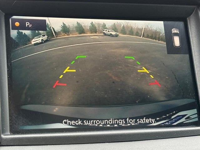 2020 INFINITI QX50 LUXE AWD