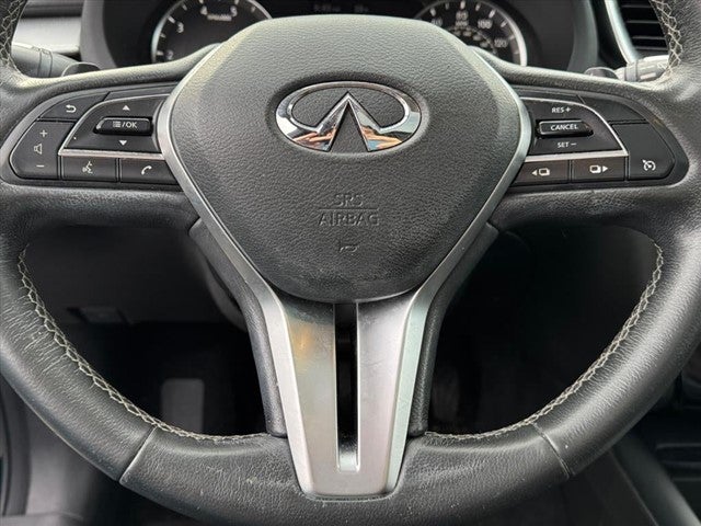 2020 INFINITI QX50 LUXE AWD