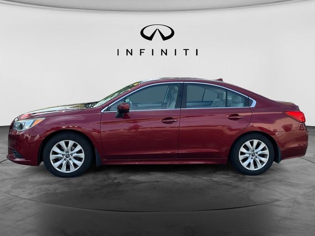 2016 Subaru Legacy 2.5i Premium