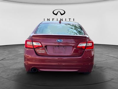 2016 Subaru Legacy 2.5i Premium