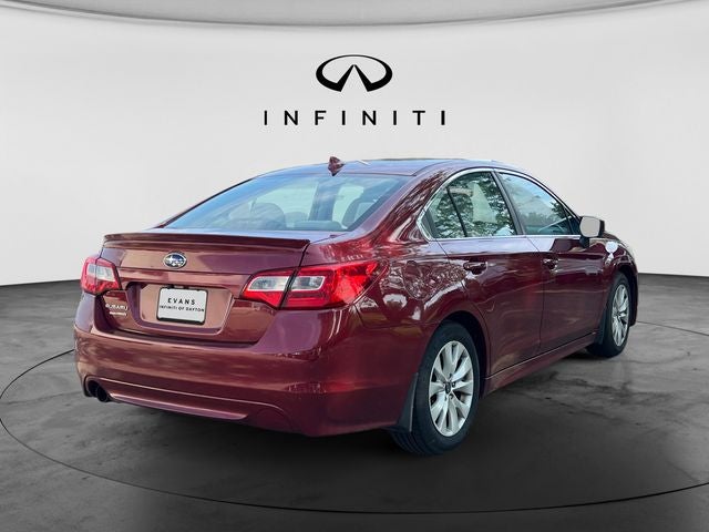 2016 Subaru Legacy 2.5i Premium