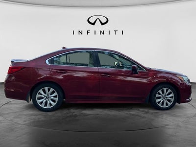 2016 Subaru Legacy 2.5i Premium