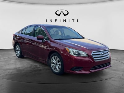2016 Subaru Legacy 2.5i Premium