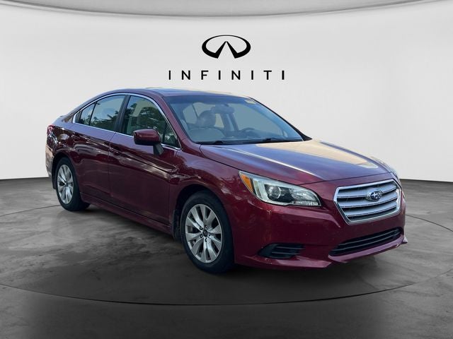 2016 Subaru Legacy 2.5i Premium