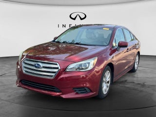 2016 Subaru Legacy 2.5i Premium