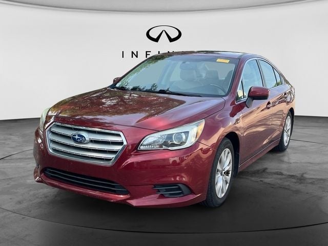 2016 Subaru Legacy 2.5i Premium