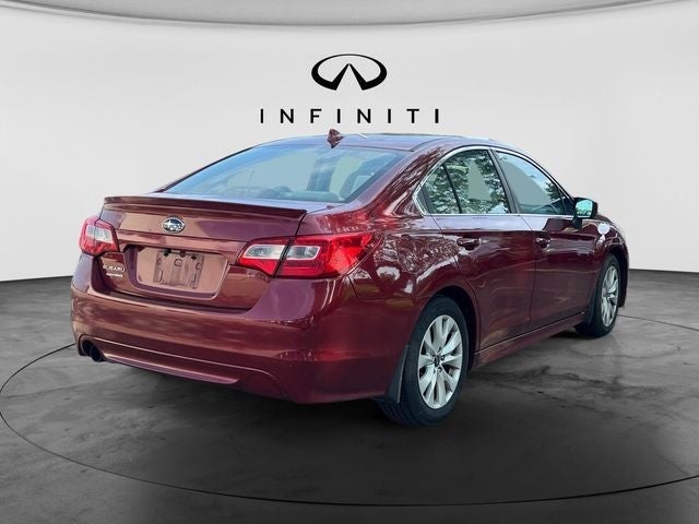 2016 Subaru Legacy 2.5i Premium