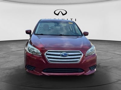 2016 Subaru Legacy 2.5i Premium