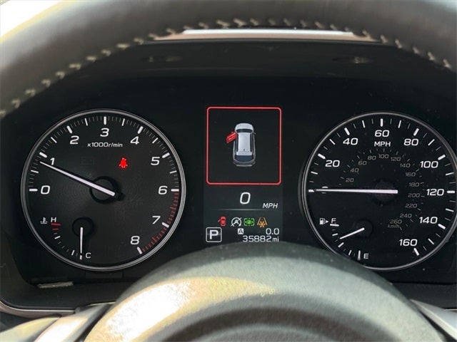 2023 Subaru Outback Touring