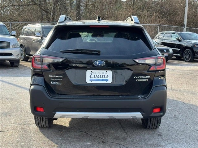 2023 Subaru Outback Touring