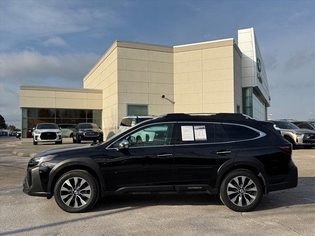 2023 Subaru Outback Touring