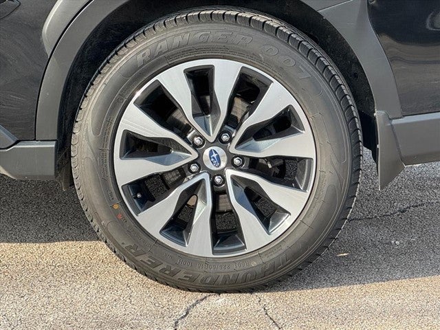 2023 Subaru Outback Touring