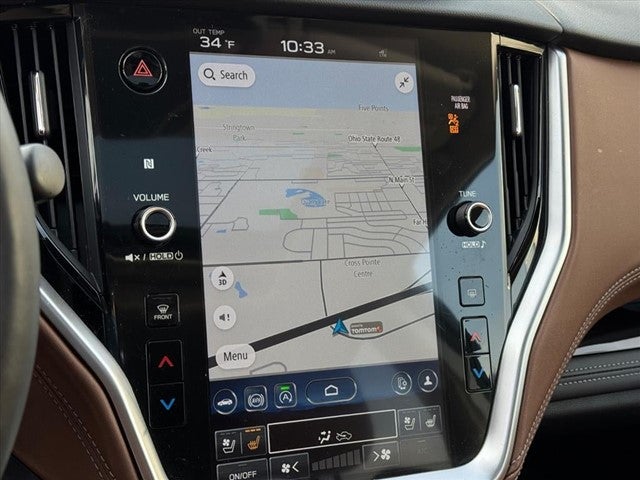 2023 Subaru Outback Touring