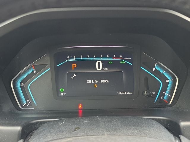 2019 Honda Odyssey EX-L