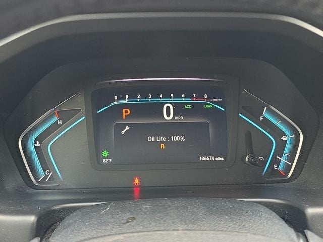 2019 Honda Odyssey EX-L