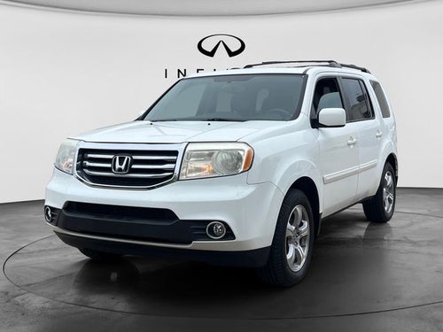 2014 Honda Pilot EX-L