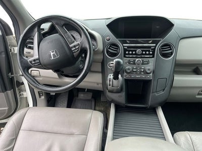 2014 Honda Pilot EX-L