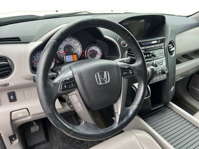 2014 Honda Pilot EX-L