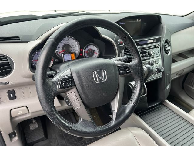 2014 Honda Pilot EX-L