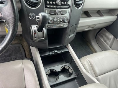 2014 Honda Pilot EX-L
