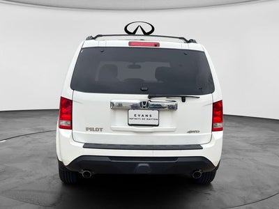 2014 Honda Pilot EX-L