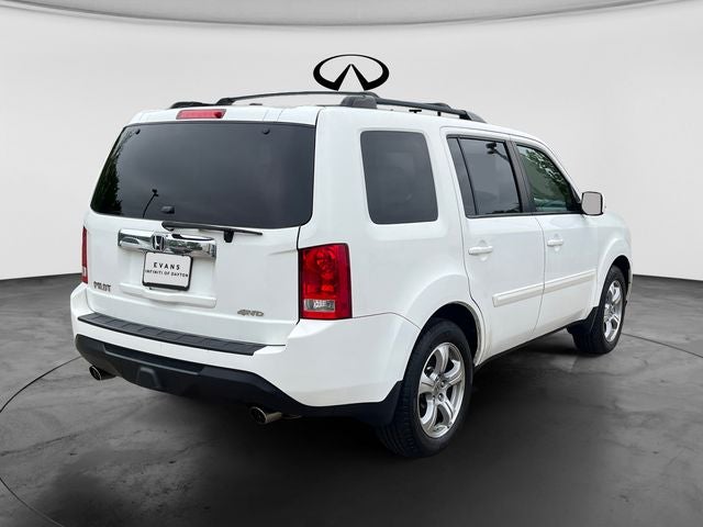 2014 Honda Pilot EX-L