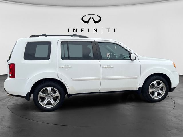 2014 Honda Pilot EX-L