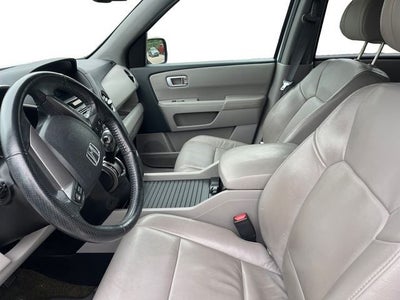 2014 Honda Pilot EX-L